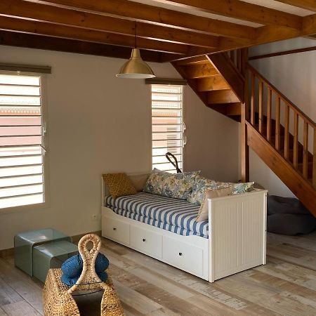 Haut De Villa Taalia Terre-De-Haut Bagian luar foto