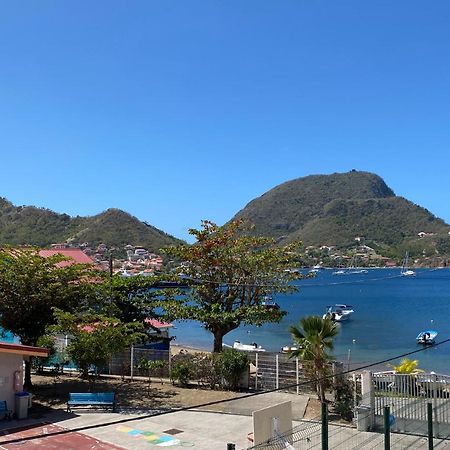 Haut De Villa Taalia Terre-De-Haut Bagian luar foto