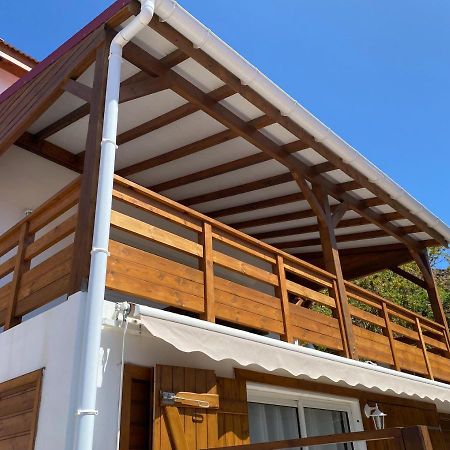 Haut De Villa Taalia Terre-De-Haut Bagian luar foto